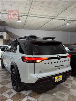 نيسان باثفايندر